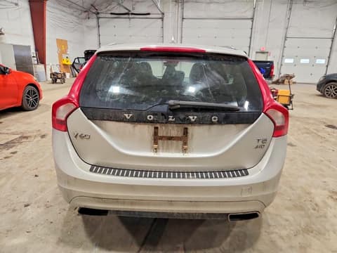 2015 Volvo V60, VIN YV1612SK2F1228581. Фото 6 из 6 с аукциона Copart. Каталог авто из США OpenDataCar.