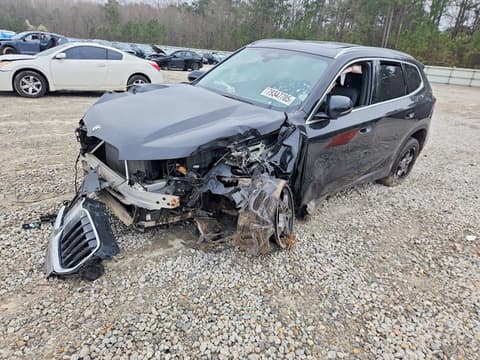 2023 Bmw X1, VIN WBX73EF05P5W50808. Фото 1 из 6 с аукциона Copart. Каталог авто из США OpenDataCar.