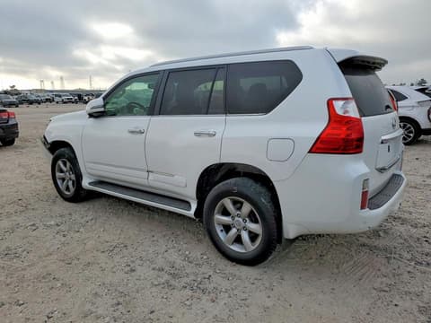 2013 Lexus GX 460, VIN JTJBM7FX1D5064192. Фото 2 з 6 з аукціону Copart. Каталог авто зі США OpenDataCar.