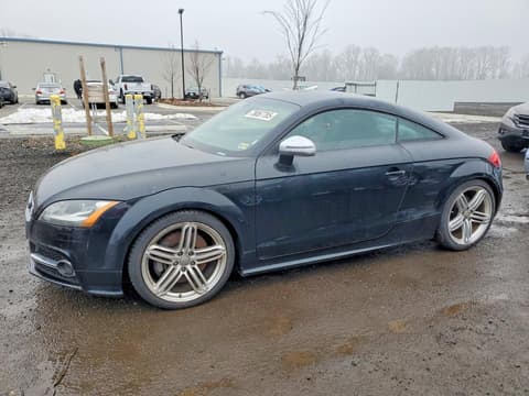 2011 Audi TTS, VIN TRUB1AFK0B1001575. Фото 1 из 6 с аукциона Copart. Каталог авто из США OpenDataCar.