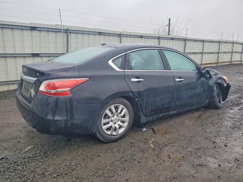 2015 Nissan Altima, VIN 1N4AL3APXFC448218. Zdjęcie 3 z 6 z aukcji Copart. Katalog aut z USA OpenDataCar.