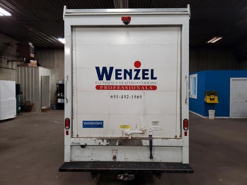 2022 Chevrolet Express G3500, VIN 1GB0GRF72N1277744. Фото 6 з 6 з аукціону Copart. Каталог авто зі США OpenDataCar.