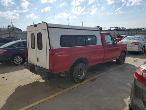 1995 Ford F-150 Lightning, VIN 1FTDF15Y1SLA81015. Zdjęcie 3 z 6 z aukcji Copart. Katalog aut z USA OpenDataCar.