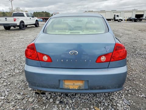 2005 Infiniti G35, VIN JNKCV51E65M218951. Фото 6 з 6 з аукціону Copart. Каталог авто зі США OpenDataCar.