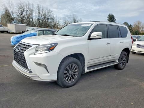 2018 Lexus GX 460, VIN JTJBM7FX3J5183325. Фото 1 из 6 с аукциона Copart. Каталог авто из США OpenDataCar.