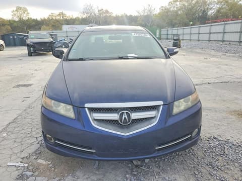 2008 Acura TL, VIN 19UUA66208A045635. Фото 5 з 6 з аукціону Copart. Каталог авто зі США OpenDataCar.