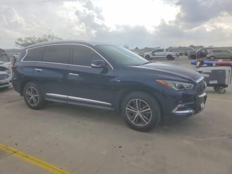 2018 Infiniti QX60, VIN 5N1DL0MN2JC532165. Zdjęcie 4 z 6 z aukcji Copart. Katalog aut z USA OpenDataCar.