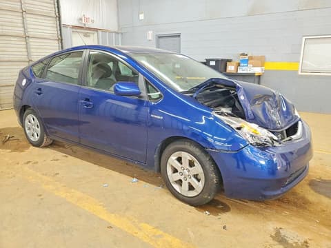 2008 Toyota Prius, VIN JTDKB20U087749353. Фото 4 из 6 с аукциона Copart. Каталог авто из США OpenDataCar.