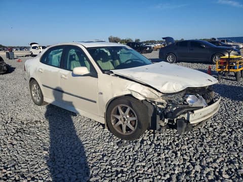 2007 Saab 9-3, VIN YS3FD49Y671104732. Фото 4 з 6 з аукціону Copart. Каталог авто зі США OpenDataCar.