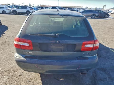 2002 Volvo V40, VIN YV1VW29552F843684. Zdjęcie 6 z 6 z aukcji Copart. Katalog aut z USA OpenDataCar.