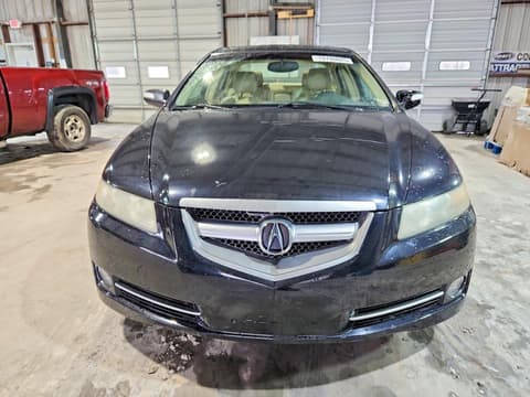 2008 Acura TL, VIN 19UUA66238A040803. Фото 5 з 6 з аукціону Copart. Каталог авто зі США OpenDataCar.