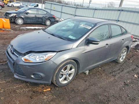 2013 Ford Focus, VIN 1FADP3F25DL191108. Фото 1 з 6 з аукціону Copart. Каталог авто зі США OpenDataCar.