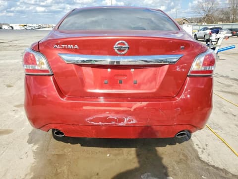 2015 Nissan Altima, VIN 1N4AL3AP3FC252735. Фото 6 з 6 з аукціону Copart. Каталог авто зі США OpenDataCar.