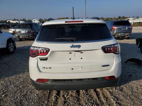 2025 Jeep Compass, VIN 3C4NJDBN1ST551384. Фото 6 из 6 с аукциона Copart. Каталог авто из США OpenDataCar.