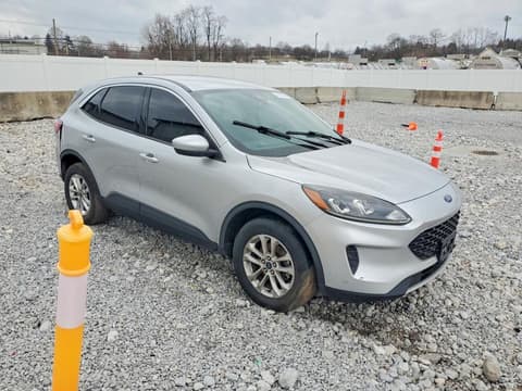 2020 Ford Escape, VIN 1FMCU9G64LUA50134. Zdjęcie 4 z 6 z aukcji Copart. Katalog aut z USA OpenDataCar.