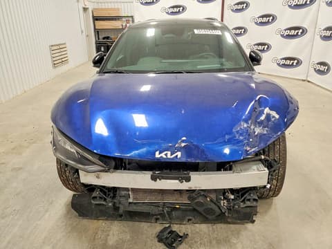 2023 Kia EV6, VIN KNDC4DLC8P5116042. Photo 5 of 6 from Copart auction. OpenDataCar US salvage catalog.