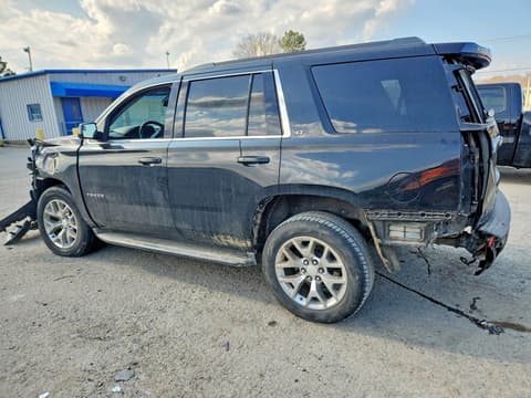 2015 Chevrolet Tahoe, VIN 1GNSCBKC9FR725448. Фото 2 з 6 з аукціону Copart. Каталог авто зі США OpenDataCar.