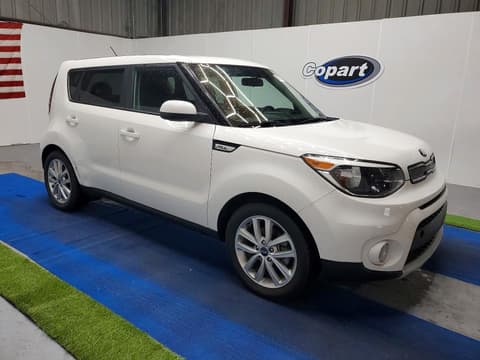 2019 Kia Soul, VIN KNDJP3A57K7007467. Фото 4 з 6 з аукціону Copart. Каталог авто зі США OpenDataCar.