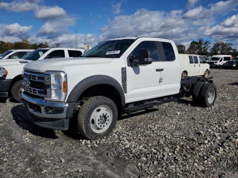 2024 Ford F-450, VIN 1FD0X4HN7REE01527. Фото 1 з 6 з аукціону Copart. Каталог авто зі США OpenDataCar.