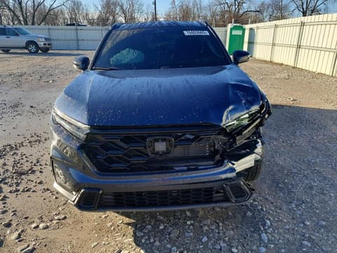 2025 Honda CR-V, VIN 7FARS6H56SE098836. Фото 5 з 6 з аукціону Copart. Каталог авто зі США OpenDataCar.