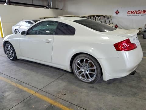 2006 Infiniti G35, VIN JNKCV54E76M720896. Фото 2 з 6 з аукціону Copart. Каталог авто зі США OpenDataCar.