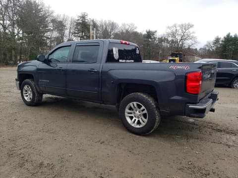 2015 Chevrolet Silverado 1500, VIN 3GCUKREC1FG516620. Фото 2 з 6 з аукціону Copart. Каталог авто зі США OpenDataCar.