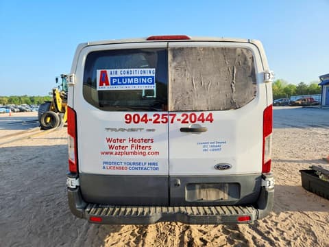 2017 Ford Transit, VIN 1FTYE1ZM3HKA60497. Фото 6 из 6 с аукциона Copart. Каталог авто из США OpenDataCar.