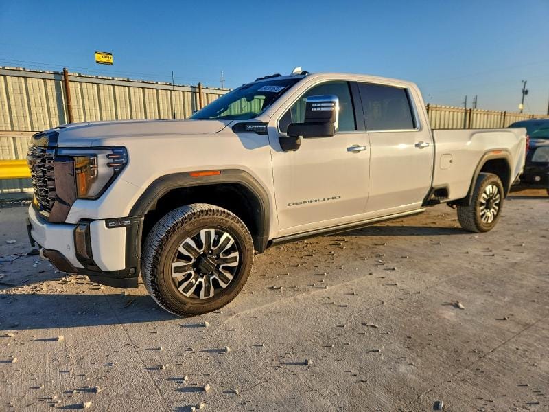 2024 Gmc Sierra
