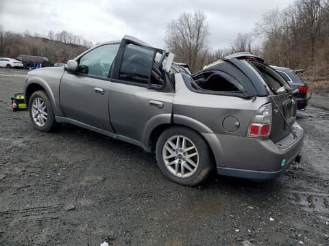 2006 Saab 9-7X, VIN 5S3ET13S462805605. Фото 2 з 6 з аукціону Copart. Каталог авто зі США OpenDataCar.
