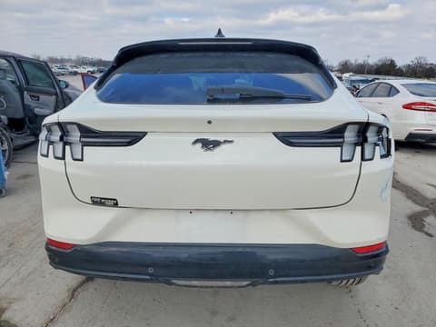 2024 Ford Mustang Mach-E, VIN 3FMTK3SU1RMA02984. Фото 6 з 6 з аукціону Copart. Каталог авто зі США OpenDataCar.