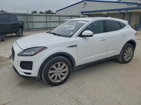 2018 Jaguar E-Pace, VIN SADFJ2FX5J1Z04921. Фото 1 из 6 с аукциона Copart. Каталог авто из США OpenDataCar.