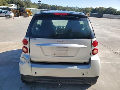 2015 Smart Fortwo, VIN WMEEJ3BA3FK801370. Фото 6 з 6 з аукціону Copart. Каталог авто зі США OpenDataCar.