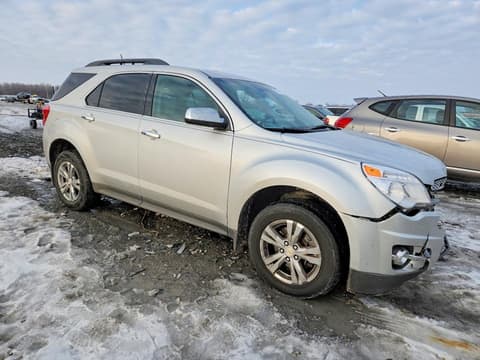 2014 Chevrolet Equinox, VIN 2GNFLCE37E6280205. Фото 4 з 6 з аукціону Copart. Каталог авто зі США OpenDataCar.
