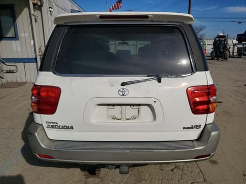 2004 Toyota Sequoia, VIN 5TDZT34A14S232175. Фото 6 з 6 з аукціону Copart. Каталог авто зі США OpenDataCar.