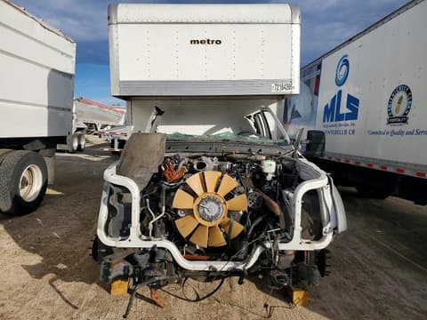 2013 Ford F-550 Super Duty, VIN 1FDUF5GT5DEB90007. Фото 5 з 6 з аукціону Copart. Каталог авто зі США OpenDataCar.