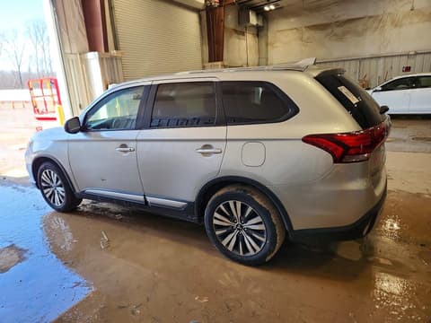 2019 Mitsubishi Outlander, VIN JA4AD2A34KZ053323. Фото 2 з 6 з аукціону Copart. Каталог авто зі США OpenDataCar.