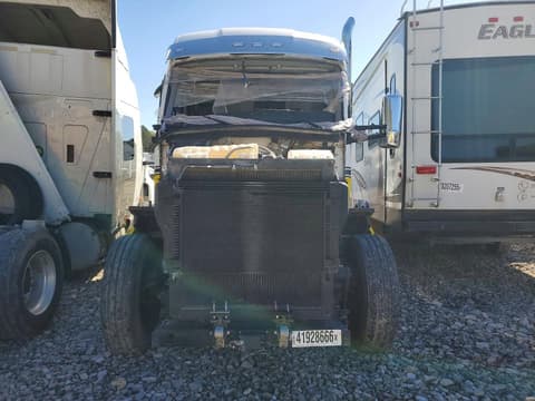 2022 Kenworth T680, VIN 1XKYD49X9NJ149107. Фото 5 з 6 з аукціону Copart. Каталог авто зі США OpenDataCar.