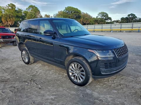 2020 Land rover Range Rover, VIN SALGS2RU9LA414606. Фото 4 з 6 з аукціону Copart. Каталог авто зі США OpenDataCar.