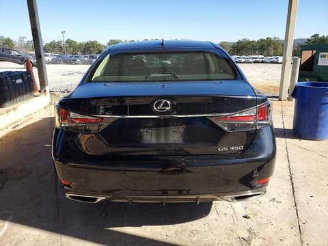 2016 Lexus GS 350, VIN JTHBZ1BLXGA001817. Фото 6 з 6 з аукціону Copart. Каталог авто зі США OpenDataCar.