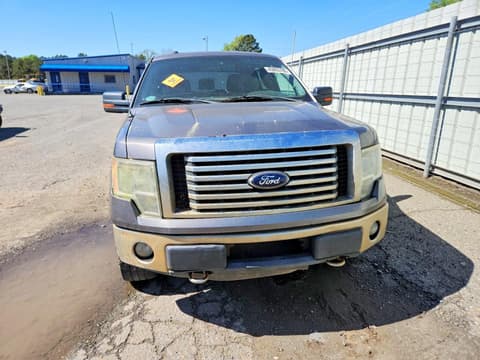 2012 Ford F-150 Lightning, VIN 1FTFW1EF3CFB13647. Фото 5 з 6 з аукціону Copart. Каталог авто зі США OpenDataCar.