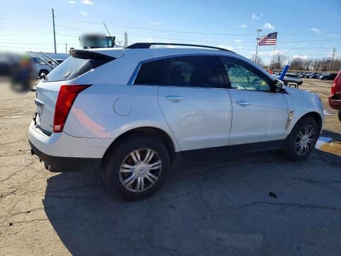 2012 Cadillac SRX, VIN 3GYFNGE30CS628123. Фото 3 з 6 з аукціону Copart. Каталог авто зі США OpenDataCar.