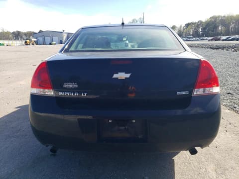2016 Chevrolet Impala Limited, VIN 2G1WB5E36G1104410. Фото 6 з 6 з аукціону Copart. Каталог авто зі США OpenDataCar.