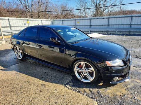 2012 Audi S4, VIN WAUKGAFL6CA111174. Фото 4 из 6 с аукциона Copart. Каталог авто из США OpenDataCar.