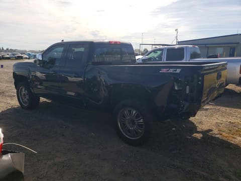 2017 Chevrolet Silverado 1500, VIN 1GCVKREC6HZ362638. Фото 2 з 6 з аукціону Copart. Каталог авто зі США OpenDataCar.