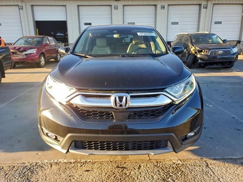 2017 Honda CR-V, VIN 5J6RW2H80HL009278. Photo 5 of 6 from Copart auction. OpenDataCar US salvage catalog.