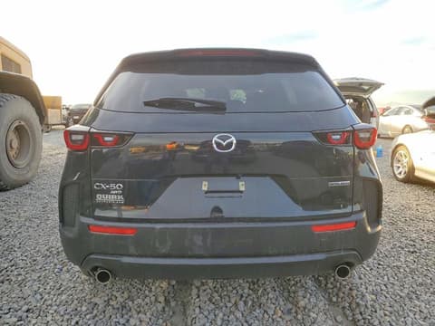 2025 Mazda CX-50, VIN 7MMVABBM1SN357501. Фото 6 из 6 с аукциона Copart. Каталог авто из США OpenDataCar.