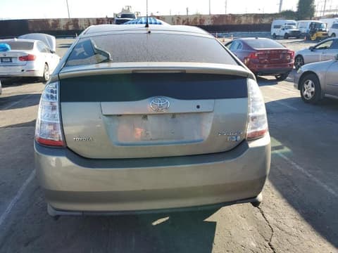 2007 Toyota Prius, VIN JTDKB20U073296115. Zdjęcie 6 z 6 z aukcji Copart. Katalog aut z USA OpenDataCar.