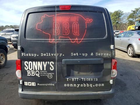 2020 Nissan NV 200, VIN 3N6CM0KN4LK703525. Фото 6 з 6 з аукціону Copart. Каталог авто зі США OpenDataCar.