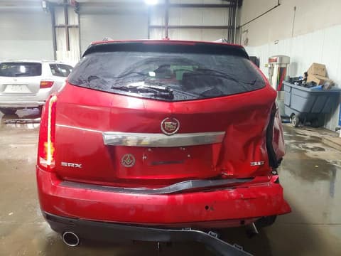 2015 Cadillac SRX, VIN 3GYFNBE31FS639316. Фото 6 з 6 з аукціону Copart. Каталог авто зі США OpenDataCar.