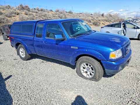 2007 Ford Ranger, VIN 1FTZR45E67PA65932. Фото 4 з 6 з аукціону Copart. Каталог авто зі США OpenDataCar.